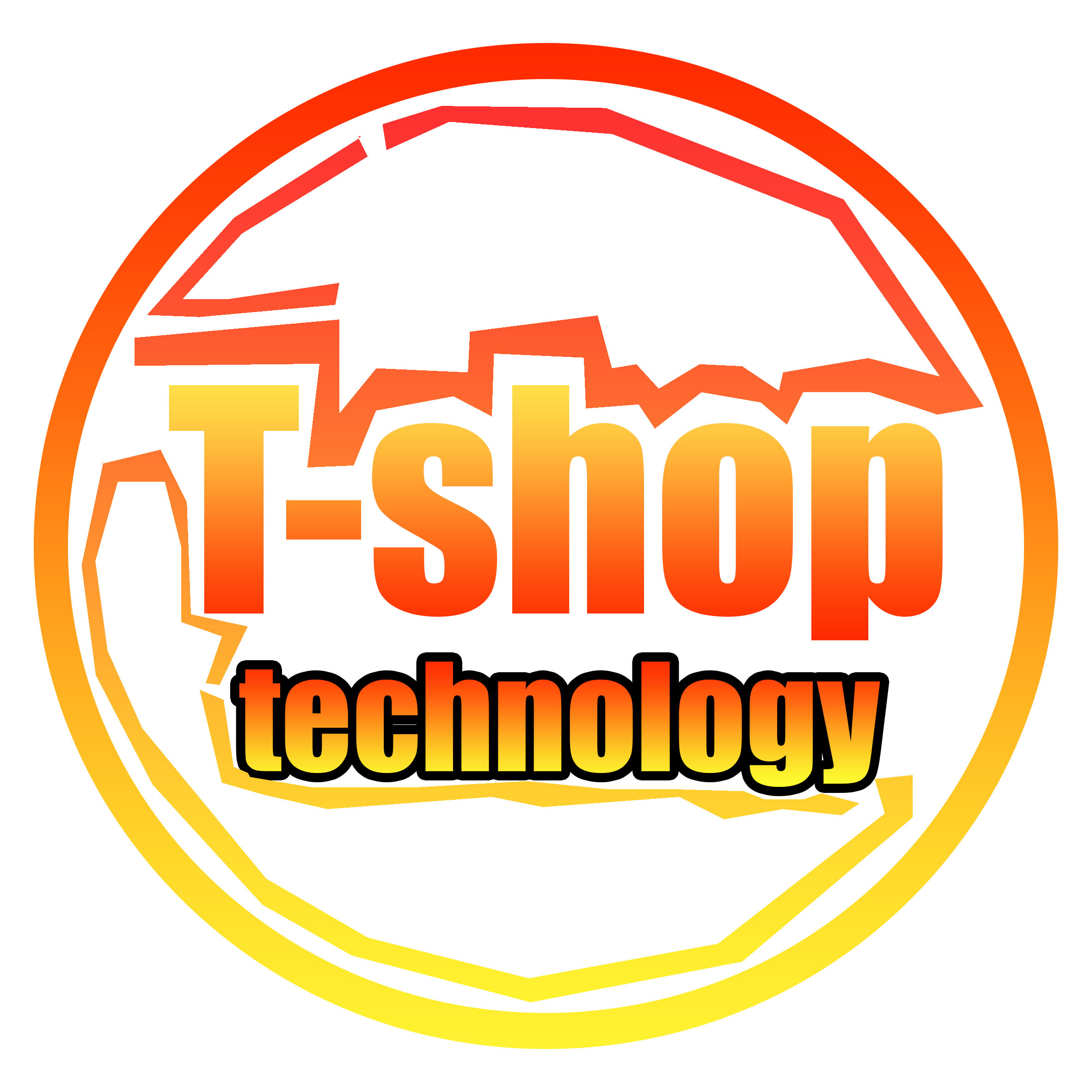 T-Shop Logo